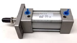 Smc C95SF40-25-XG Pneumatic Cylinder Flange Mount 40MM Bore 25MM Stroke. Fixed Price $76.50.