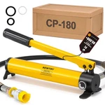 Newtry CP-180 Hydraulic Pump Hand Operated Manual. Fixed Price $144.81.
