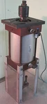 Numatics Actuator Cylinder. 250PSI GA-57339-1, 9" Piston Rod. 1/2" (101867). Fixed Price $220.00.