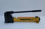 Enerpac P2282 High Pressure Hydraulic Hand Pump 40.000PSI 2800BAR #forparts. Fixed Price $499.00.