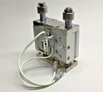 Smc MGPL50-S0282-25A Cylinder Compact Guide With Proximity Sensor Switches. Fixed Price $400.00.
