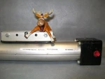 Hoerbiger Cylinder 50-2021/25X23-BM 25" Stroke. Fixed Price $770.16.