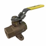 New Apollo 78-248-27 Bronze Ball Valve 1/4" 400 Psi Wog 150 Steam. Fixed Price $34.99.
