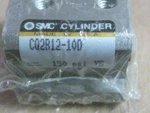 (quan 2) Smc CQ2B12-10D Compact Pneumatic Cylinder 12MM Bore 10MM Stroke New. Fixed Price $34.50.