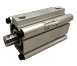 Smc CDQ2L40TN-50DZ Compact Pneumatic Cylinder, 32MM Bore, 50MM Stroke Unp. Fixed Price $16.15.