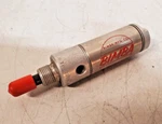 Bimba Mfg Co. Pneumatic Cylinder Model 121-D. Fixed Price $45.12.