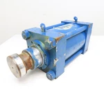 The Sheffer Corp 8HHC 8AK 8" Bore Rod Double Acting Flanged Air Cylinder. Fixed Price $326.64.