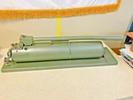 New Hydraulic Hand Jack - 15 H.p. Spi Specialized Products Inc.. Fixed Price $400.00.