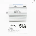 31492 Smc Low-friction Cylinder MQQTB30-20D. Fixed Price $100.00.