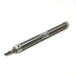Smc CJ2B16-120 Double-acting Air Cylinder 16MM Bore, 120MM Stroke, 0.7MPA. Fixed Price $30.00.