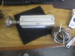 Smc Model: NCDQ2A50-150DC-F7NTLS Cylinder With Three F-F7NT Sensors. Fixed Price $89.99.