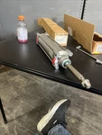 Rexroth R480142788 Cylinder. Fixed Price $68.77.