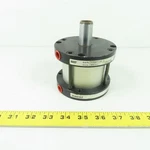 Schrader Bellows 03.00 Nsc 9 2.000 Pneumatic Air Cylinder 250PSI 3"BORE 2"STROKE. Fixed Price $89.99.