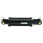 Chief 211420 TC3 Tie-rod Hydraulic Cylinder: 5 Bore X 8 Stroke. Fixed Price $476.99.