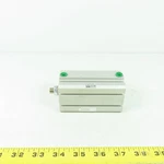 Smc NCQ8B150-300C Double Acting Pneumatic Cylinder 3" Stroke 1-1/2" Bore 200PSI. Fixed Price $29.83.