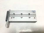 Festo DFM-12-100-P-A-KF Pneumatic Guided Drive Cylinder Stainless Steel. Fixed Price $189.99.