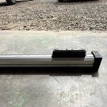 Parker Rodless Cylinder Double-acting 40MM Bore 42IN Stroke 115PSI. Fixed Price $650.00.