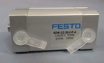 Festo 536214 Compact Cylinder Double Acting ADN-12-20-I-P-A. Fixed Price $49.95.