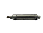 Nos Lin-act Stroke 1-1/4 Bore Double Acting Pneumatic Cylinder FD320586. Fixed Price $19.99.
