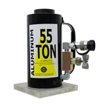 Esco Equipment 10312 Tall Hd Lightweight Hydraulic Jack 55 Ton, 6" Stroke. Fixed Price $994.95.