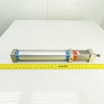 Festo DKE-63-340-PPV-A Multi-stage Double Acting Cylinder 63MM Bore 340MM Stroke. Fixed Price $238.87.
