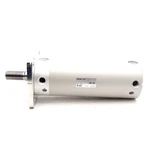 Smc CDG1BA63-100Z Pneumatic Cylinder 63MM Bore, 100MM Stroke, 1.0MPA, RC1/4. Fixed Price $110.00.