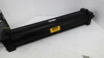Parker 04.00 CBBMAU14AC/22.00 Pneumatic Cylinder 200 Psi. Fixed Price $225.00.