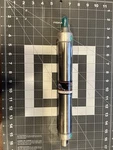 Sealed New Clippard CDR-24-8-C Pneumatic Cylinder. Fixed Price $100.00.