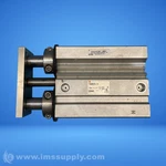 Smc MGQM25TN-75 Compact Air Cylinder Fnip. Fixed Price $150.00.