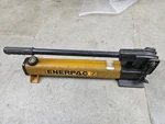 Enerpac P392 Hydraulic Pump 700 Bar. Fixed Price $270.00.