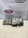 Numatics 122BA400M000061; 122BB500M000061 Solenoid Valve Assembly 110-120 Vac. Fixed Price $399.99.