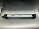 Parker 01.50 CBC2MAU14AC-12 Pneumatic Cylinder Series 12". Fixed Price $89.95.