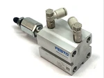 Festo Adn 25 Compact Cylinder 8092100. Fixed Price $32.39.