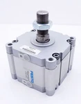 Festo ADVU-125-20-A-P-A 175764 Compact Cylinder -used-. Fixed Price $462.96.