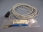 Smc D-G5P Autoswitch Sensor W/ BMA2-020 Cylinder Clamp. Fixed Price $39.99.