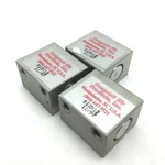 Lot Of Compact Air S12X12 Pneumatic Cylinders Bore 12MM Stroke 10-32UNF. Fixed Price $45.00.