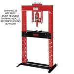 Norco Usa Made 12 Ton Manual Hand Pump Hydraulic Shop Press. Fixed Price $1839.50.