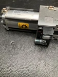 Tunkers V 40 LWA00 T12 Pneumatic Swing Clamp Used. Fixed Price $75.00.