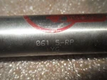Bimba 061.5-RP 7/8" Bore 1.5" Stroke Pneumatic Cylinder. Fixed Price $62.52.