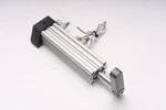 Smc MK2TB32-20R Clamp Cylinder With 2X D-M9P Sensors. Fixed Price $40.88.