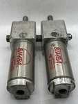 Lot Of Bimba BFT-171-5-D Pneumatic Cylinder 3/8 Bore 1-1/2 Stroke. Fixed Price $35.00.