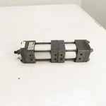 Hydro-line A/0A5B-2X.5 Double Acting Air Cylinder 2.5" Bore 5/8" Rod. Fixed Price $75.99.