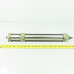Phd A3UR 3/8X9X1/2-D-M-P Double Action Pneumatic Cylinder 9" Stroke 1-/8" Bore. Fixed Price $62.11.