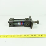 Yuken CJT70-FA40B60B-DAA Double Acting Hydraulic Cylinder 40MM Bore 60MM Stroke. Fixed Price $39.80.