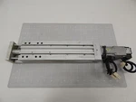 Smc Panasonic L-LSXSHSSA-150SA4100B Actuator W/ Servo Motor T57295. Fixed Price $700.00.