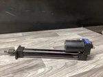 Electric Cylinder D105B-12-MF1-MT1-Q 8A 24VDC #128D103PR5*BI. Fixed Price $150.00.