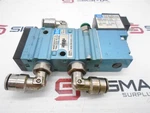 Mac Valves Inc. 52A-11-BOB-DM-DDFJ-1KD. Fixed Price $63.99.