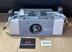 Preowned- Phd RAS1-32X90-DB-I-Q10 Rotary Pneumatic Actuator Warranty. Fixed Price $285.00.
