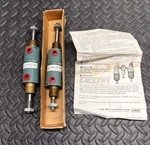 Pair Of Nos Aro (ingersoll Rand) Pneumatic Cylinders, Part #03182209010 Look!!. Fixed Price $39.99.