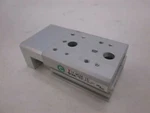 Smc, Cylinder Slide Table, 13-MXS8-10, Used. Fixed Price $115.00.